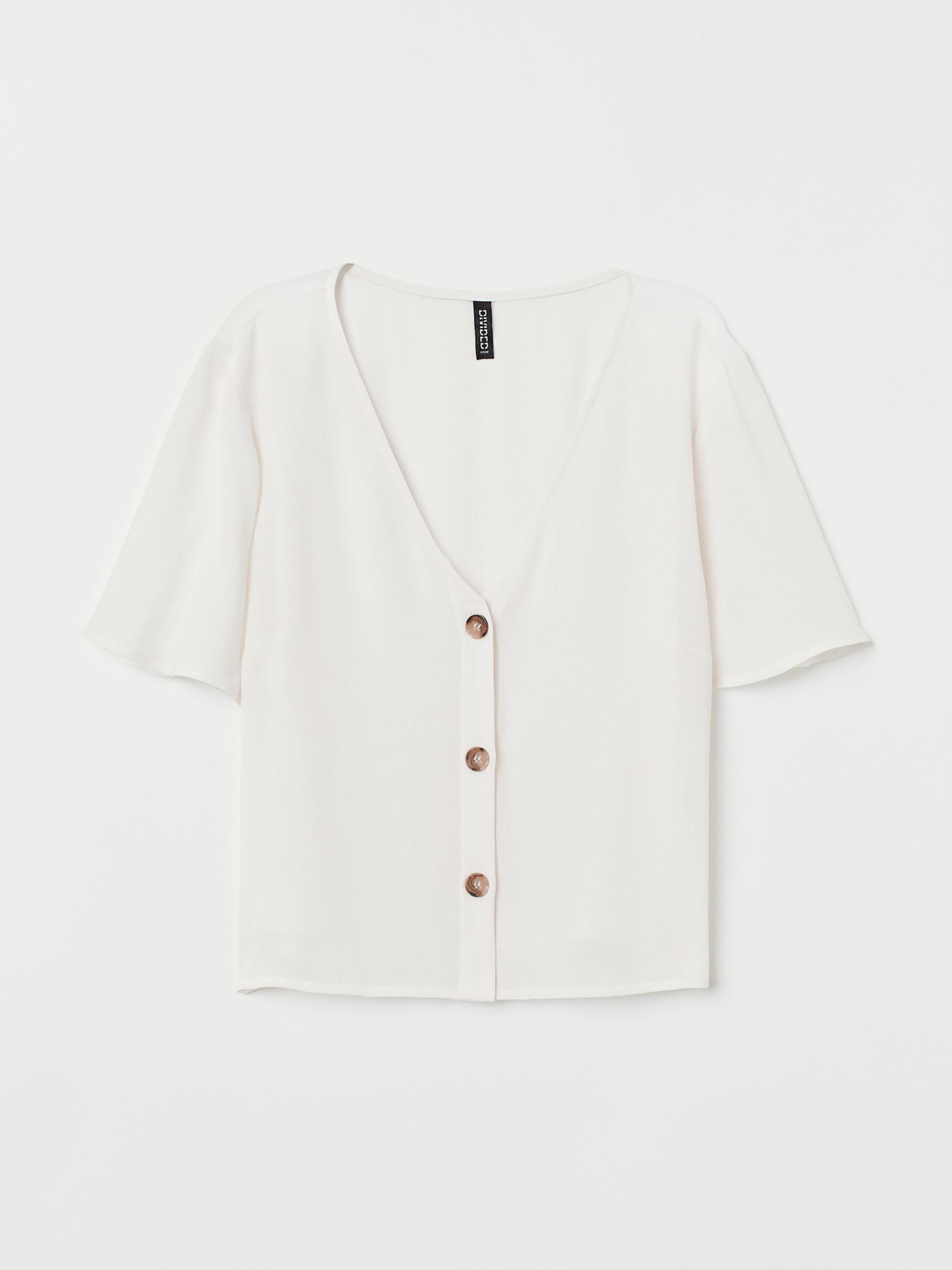 Блуза H&M модель 46554 Фото