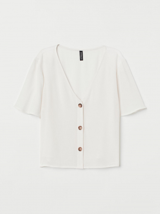 Блуза H&M модель 46554 Фото