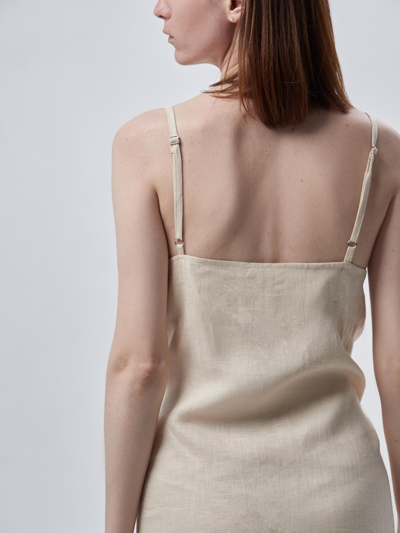 Ночная рубашка GNIZDO модель 1LCNW-017 Фото