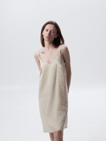 Ночная рубашка GNIZDO модель 1LCNW-017 Фото