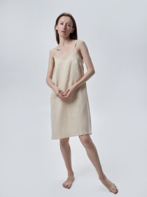 Нічна сорочка GNIZDO модель 1LCNW-017 Фото