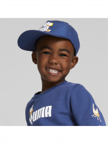 Кепка PUMA Small World Pinch Panel Cap модель 024067 Фото