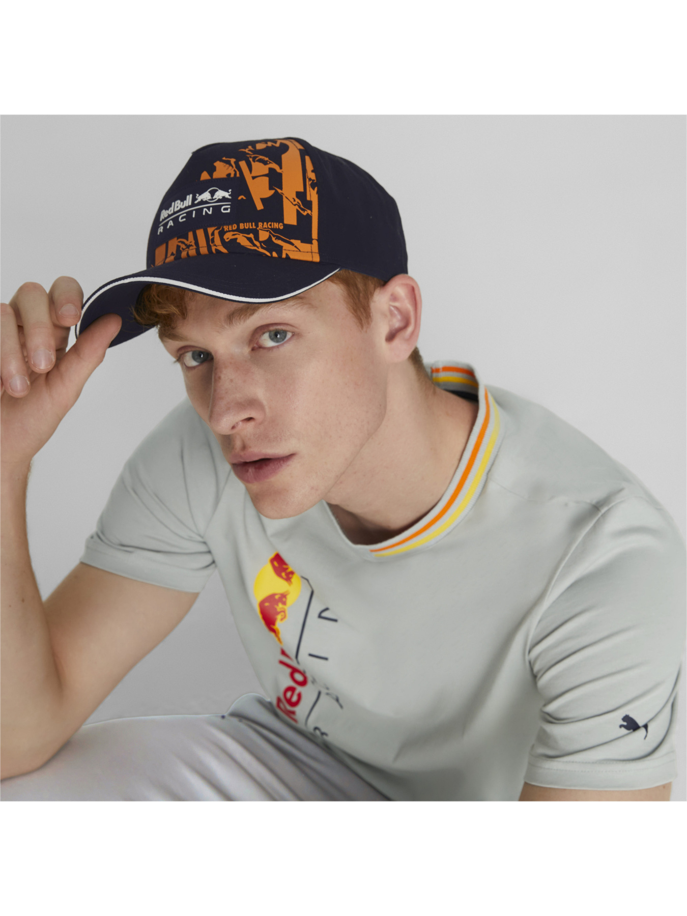 Кепка PUMA модель 024065 Фото