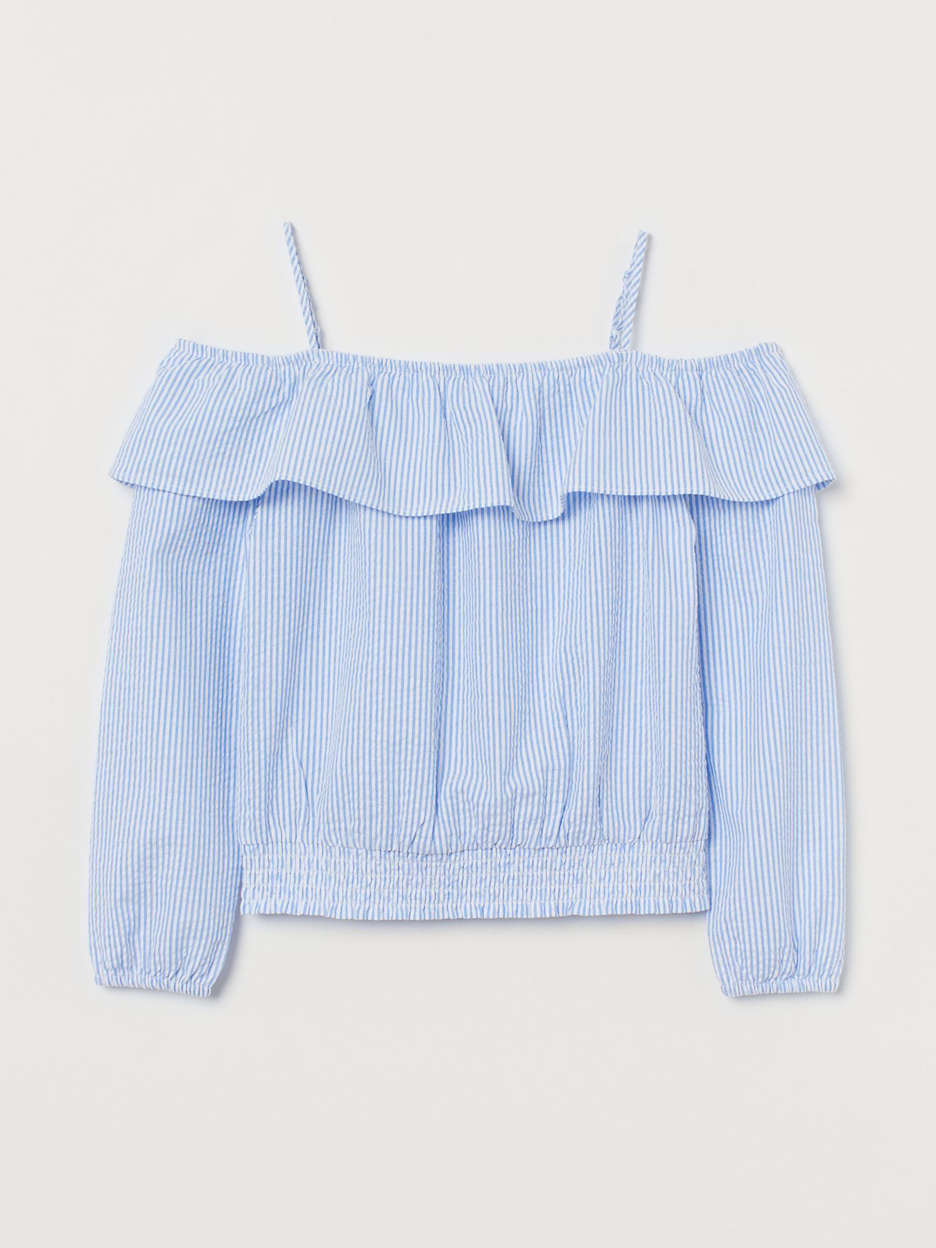 Блуза H&M модель 48467 Фото