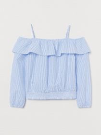 Блуза H&M модель 48467 Фото