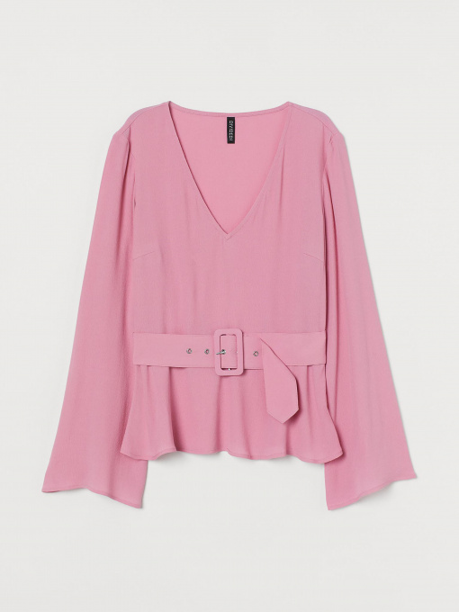 Блуза H&M модель 48440 Фото