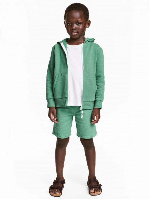 Повседневные шорты H&M модель 24244 Фото