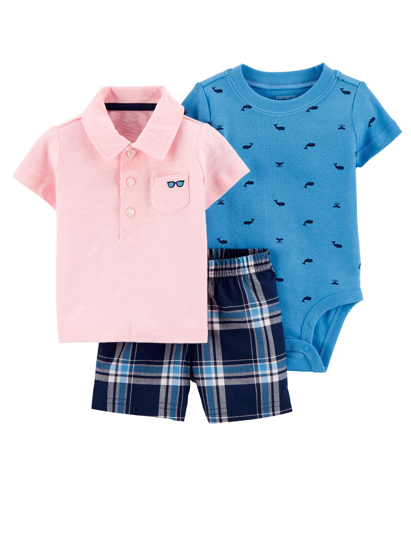 Комплект для немовлят Carter’s модель 50503 Комплект для немовлят Carter’s модель 50503 Фото