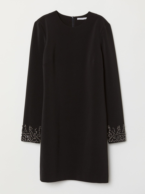 Платье мини H&M модель 65266 Фото