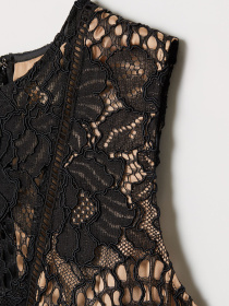 Платье мини H&M модель 65268 Фото