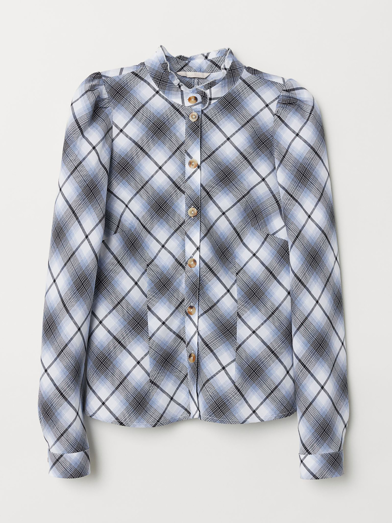 Блуза H&M модель 65277 Фото