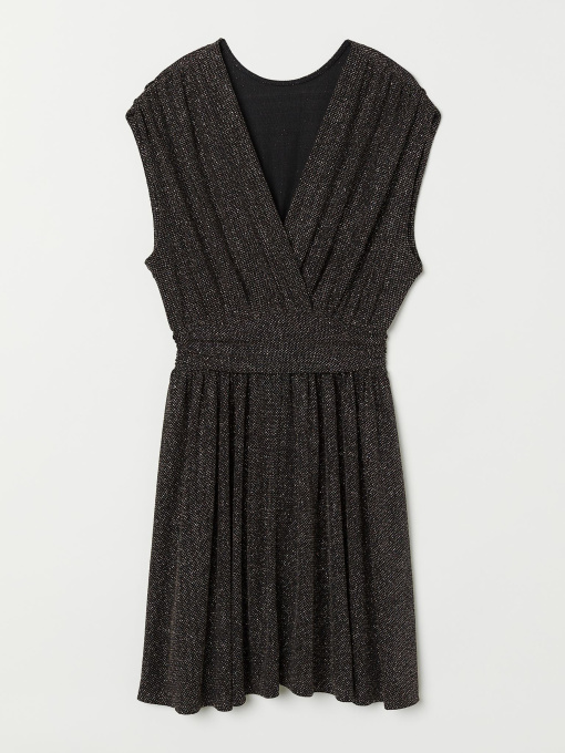 Платье мини H&M модель 65259 Фото