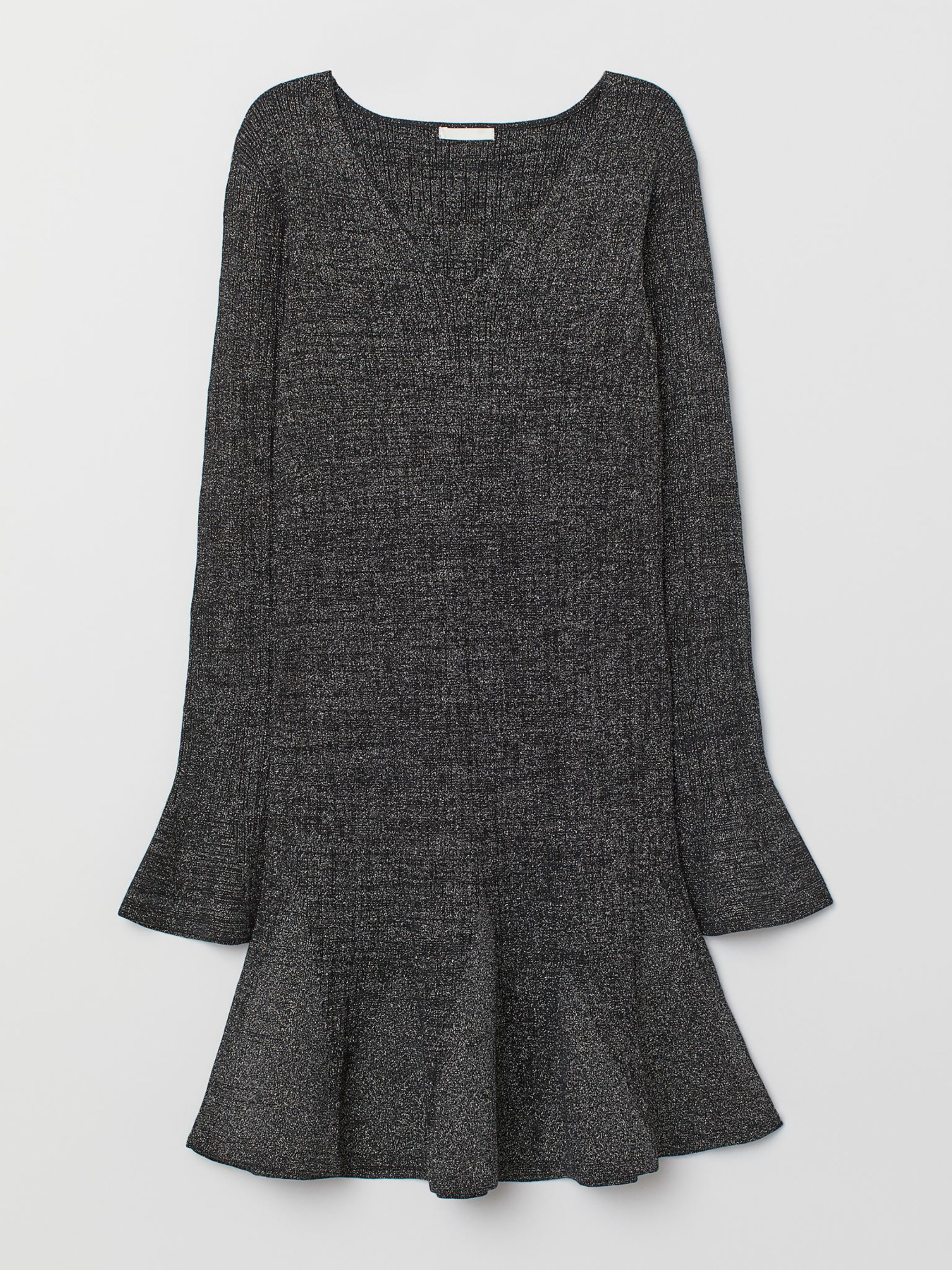 Платье мини H&M модель 65264 Фото