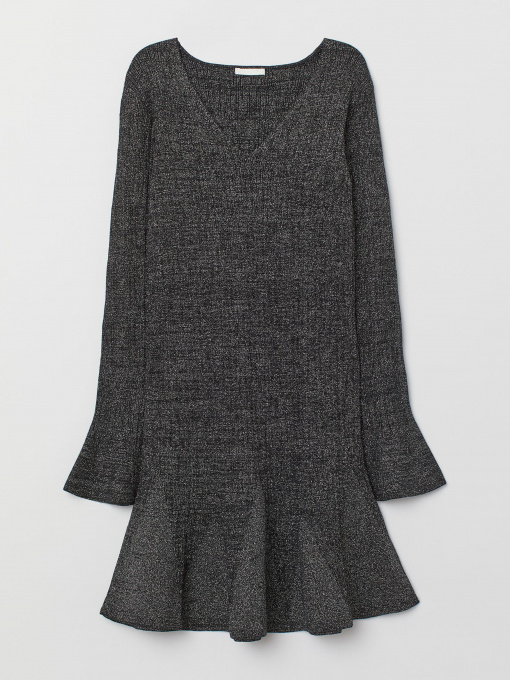 Платье мини H&M модель 65264 Фото