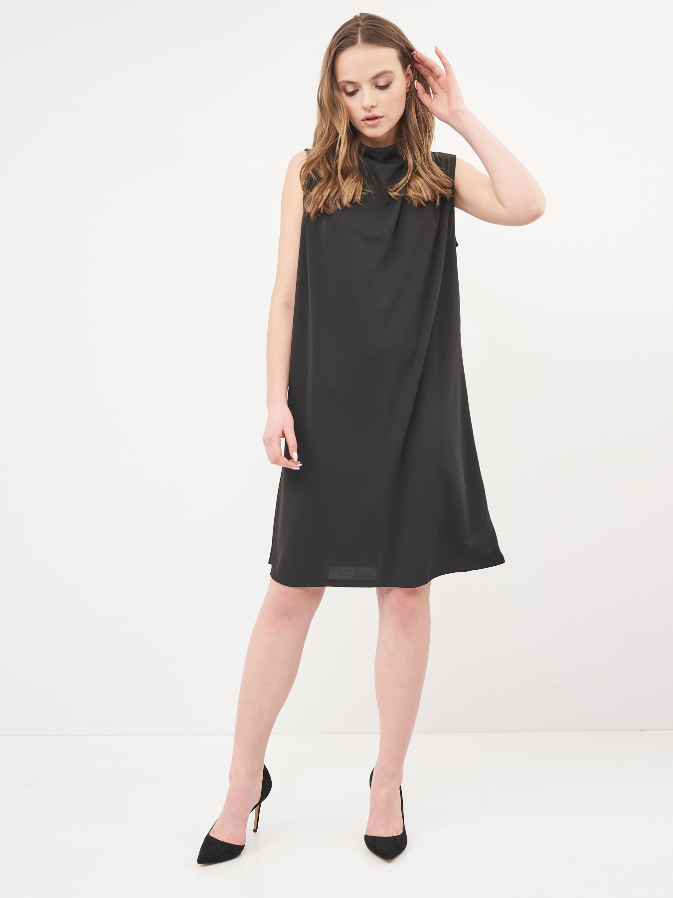 Сукня міні H&M модель 50143 Фото