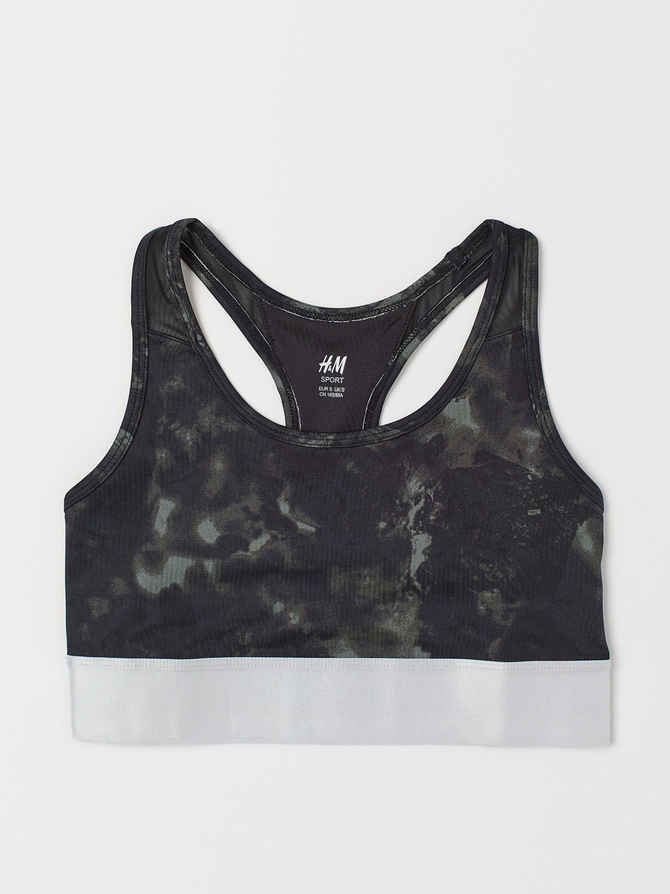 Топ спортивный H&M модель 55011 Фото