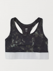 Топ спортивный H&M модель 55011 Фото