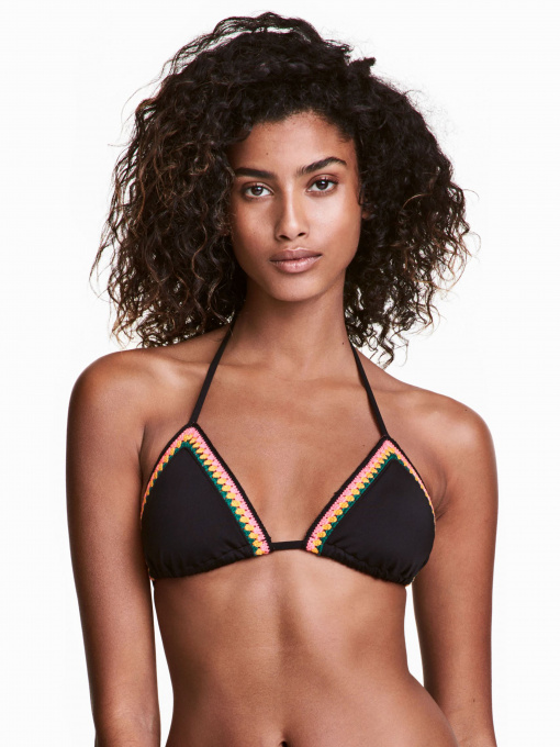 Верхняя часть купальника H&M модель 56227 Фото