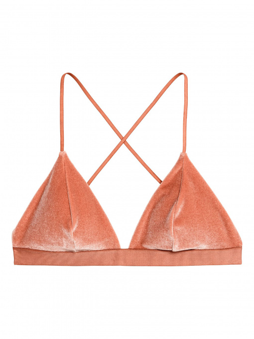 Верхняя часть купальника H&M модель 56226 Фото