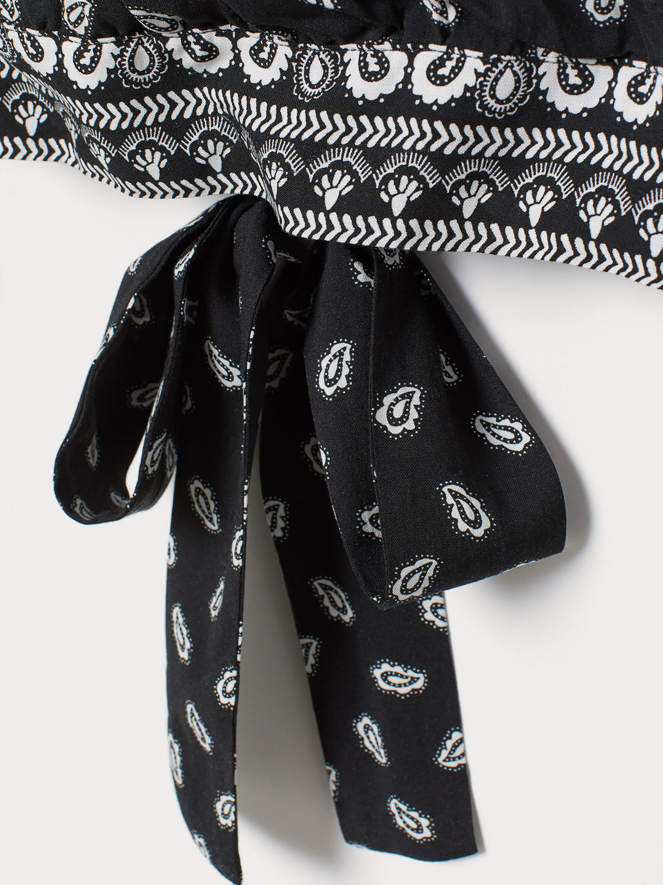 Блуза H&M модель 56195 Фото