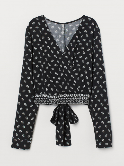 Блуза H&M модель 56195 Фото