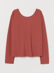 Блуза H&M модель 56194 Фото