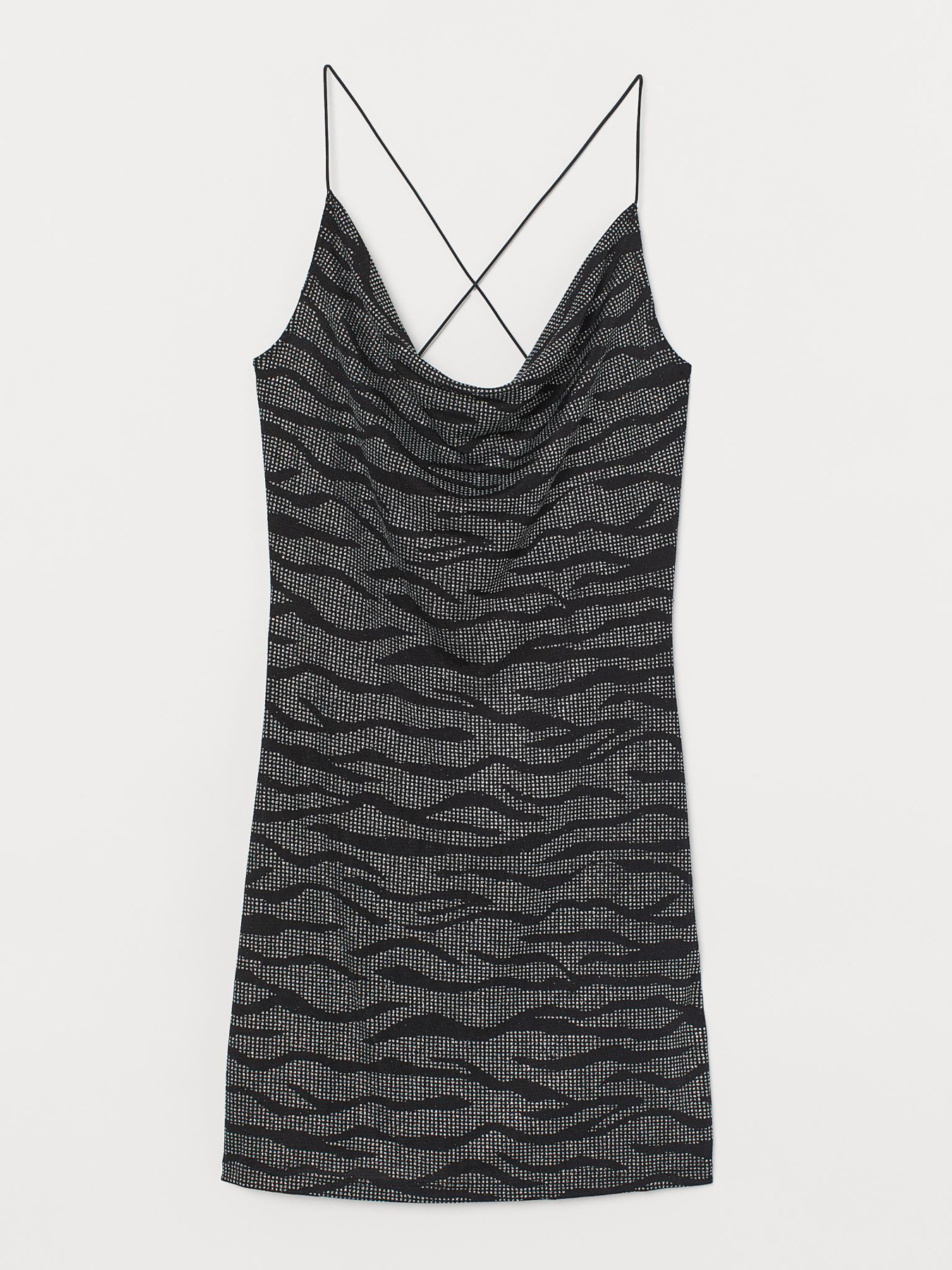 Сукня міні H&M модель 59200 Фото