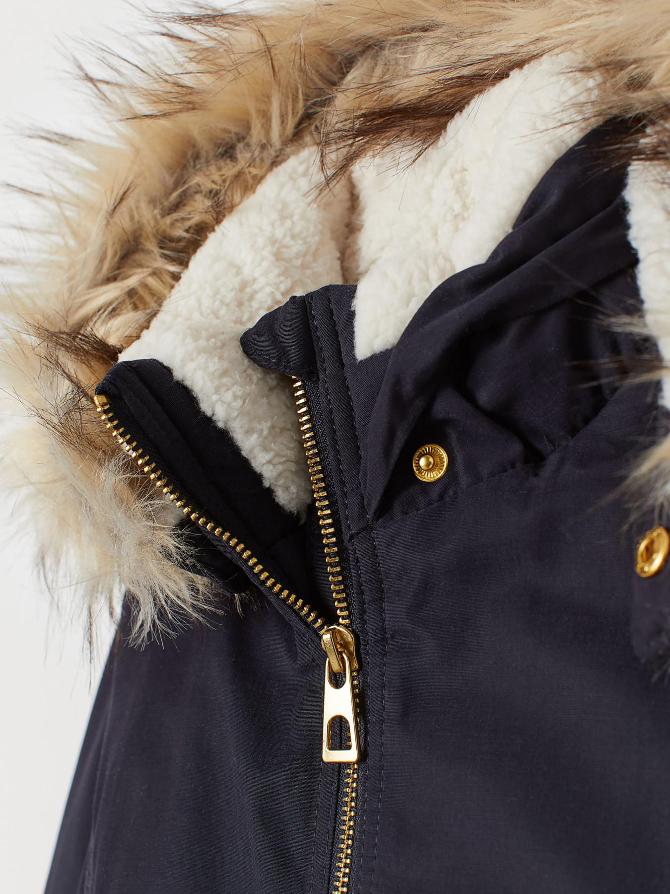 Парка H&M модель 60534 Фото