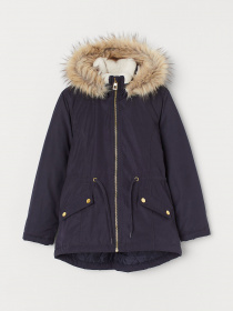 Парка H&M модель 60534 Фото