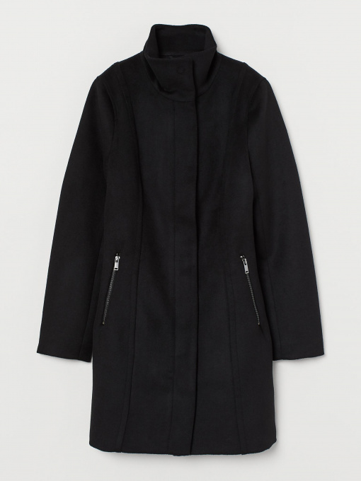 Пальто H&M модель 45698 Фото
