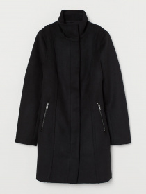 Пальто H&M модель 45698 Пальто H&M модель 45698 Фото