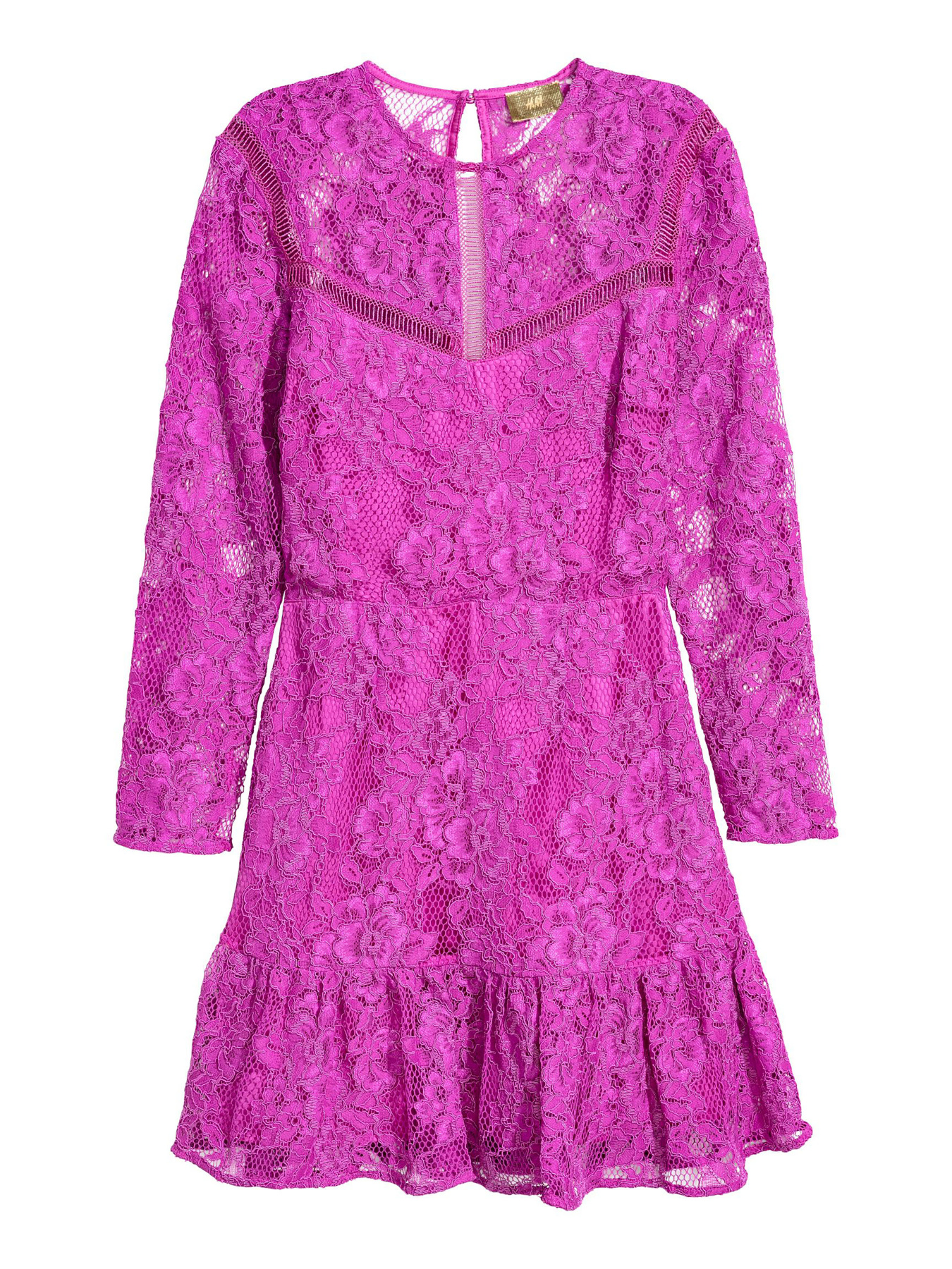 Сукня міні H&M модель 65595 Фото