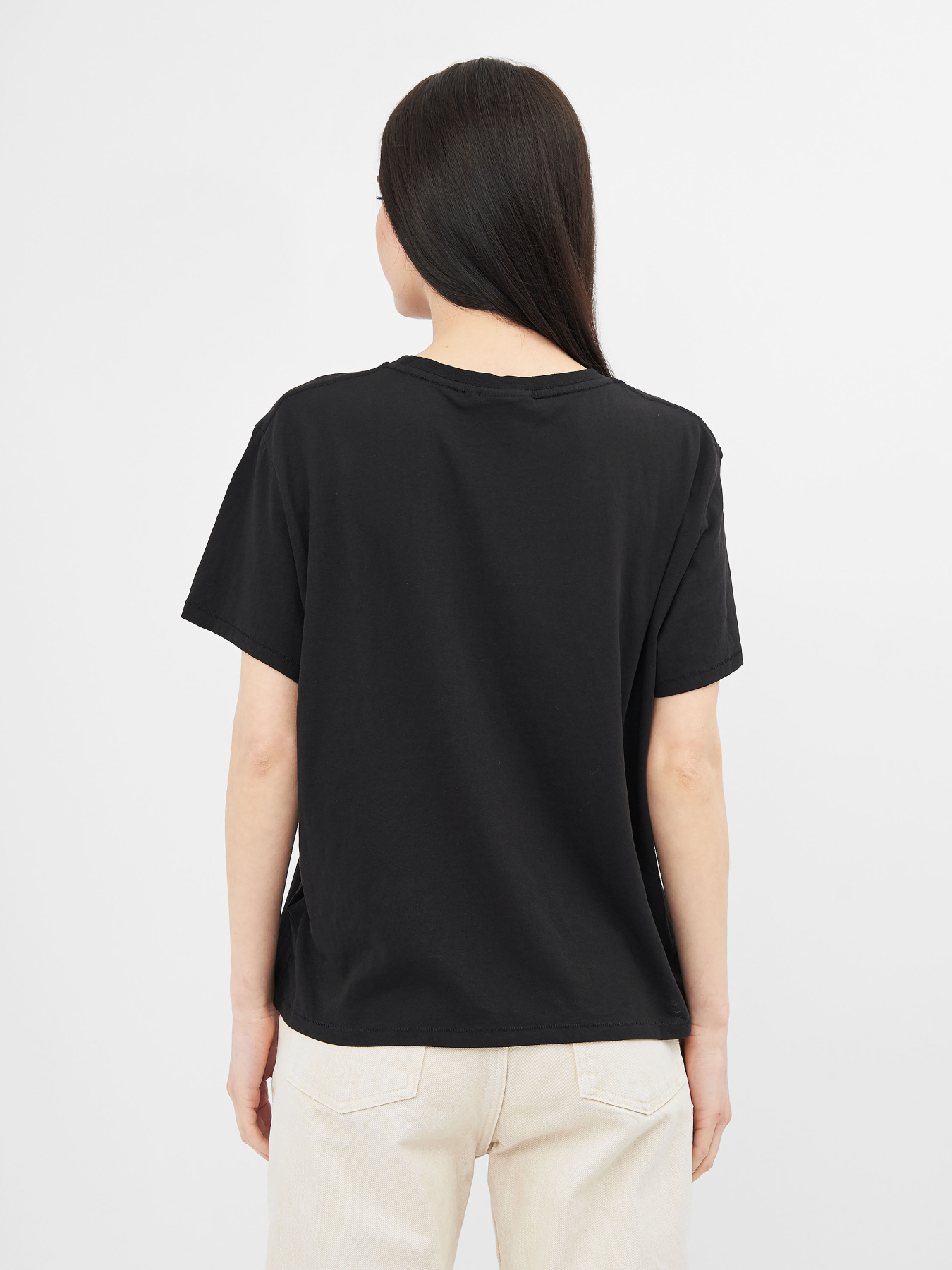 Футболка Weekday модель 50684 Фото