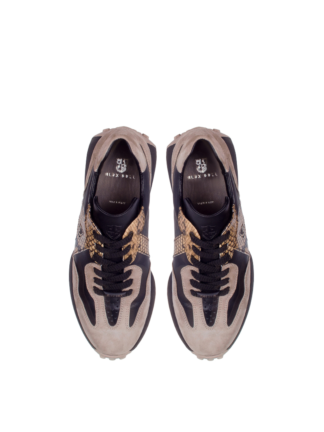 Кросівки повсякденні Alex Bell модель 1166890 Фото