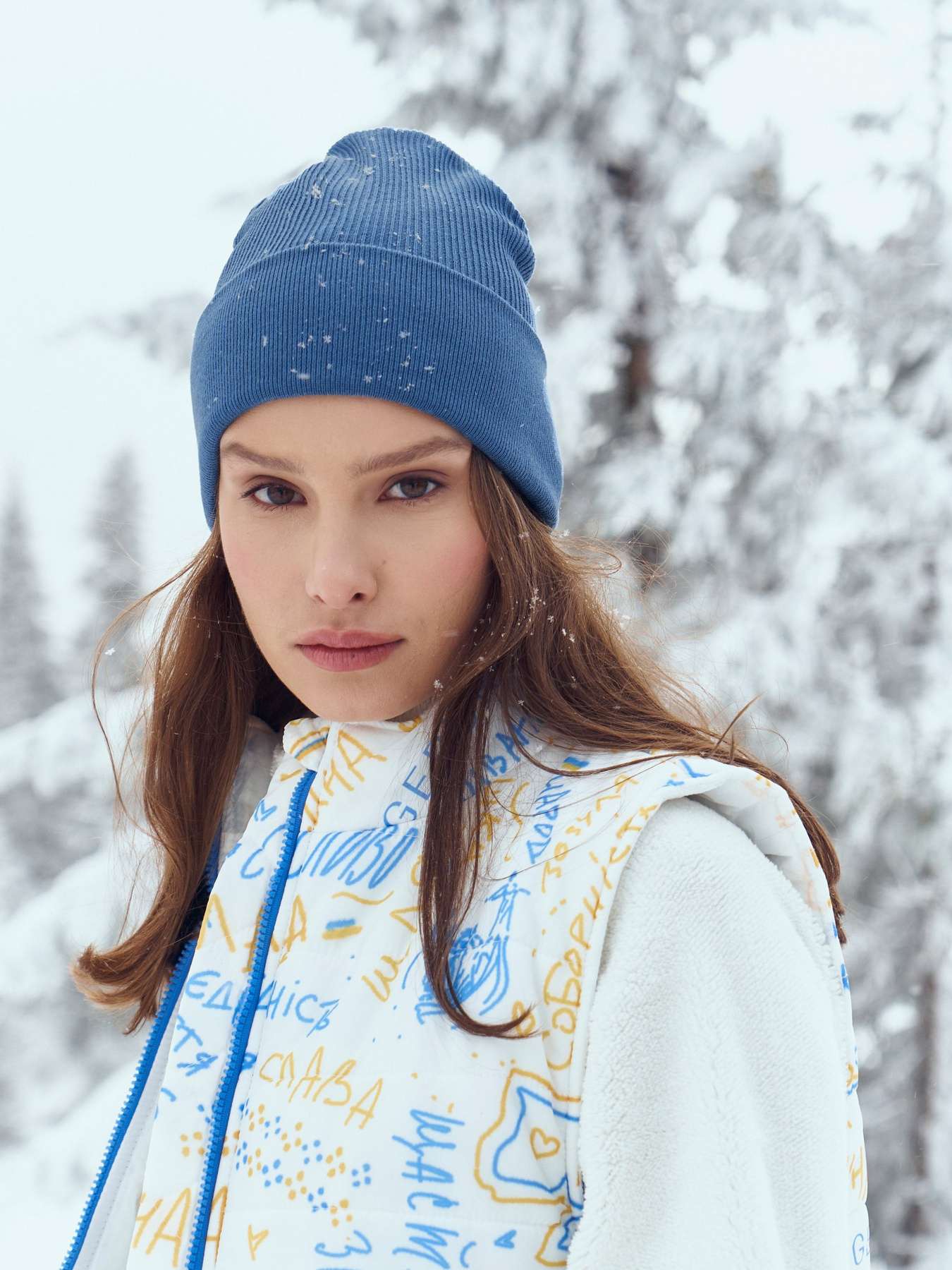 Шапка Gepur модель 42757 Фото