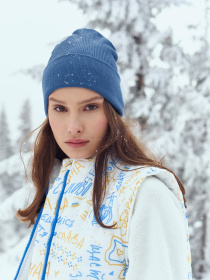 Шапка Gepur модель 42757 Шапка Gepur модель 42757 Фото