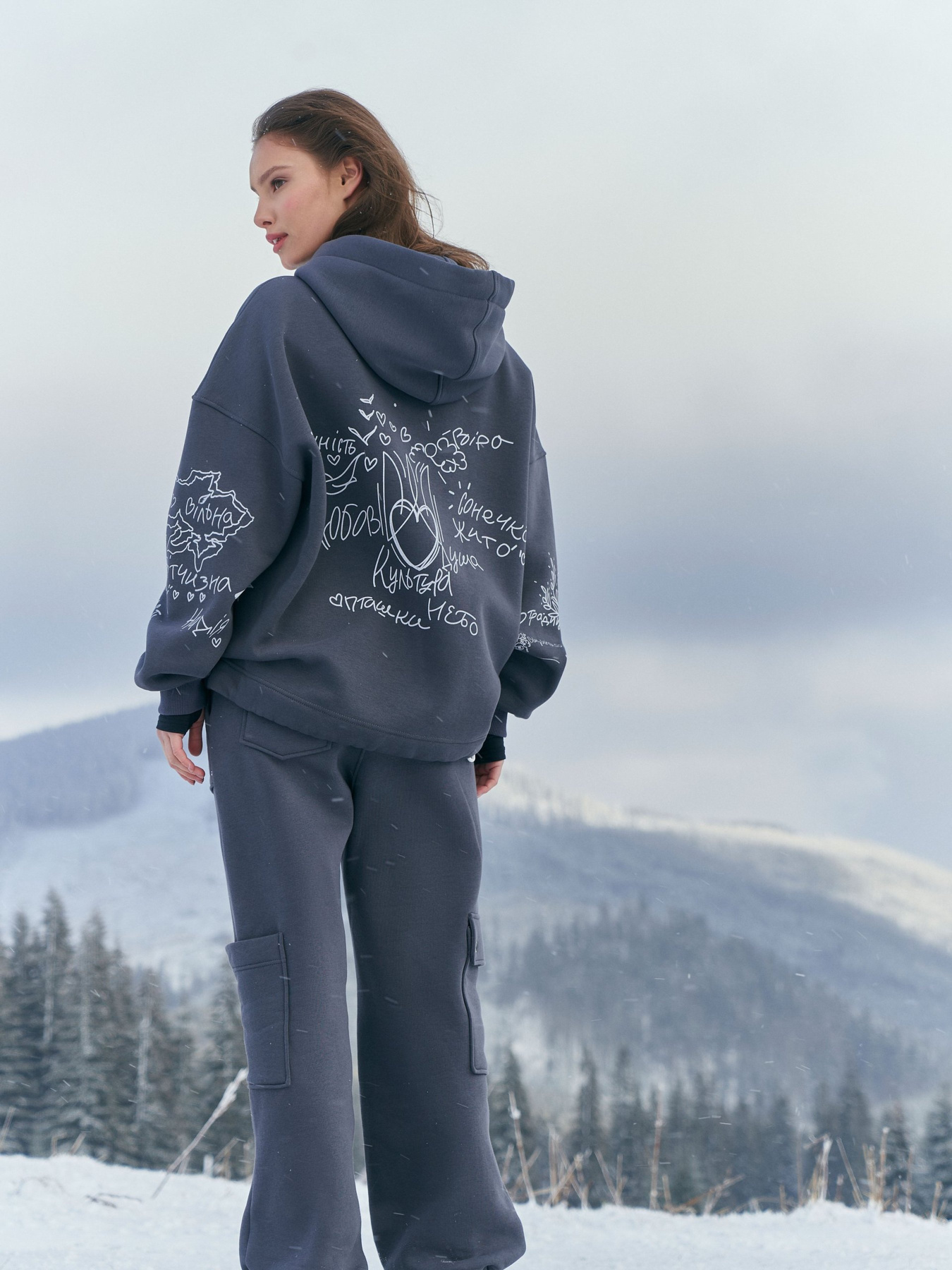 Худи Gepur модель 43045 Фото