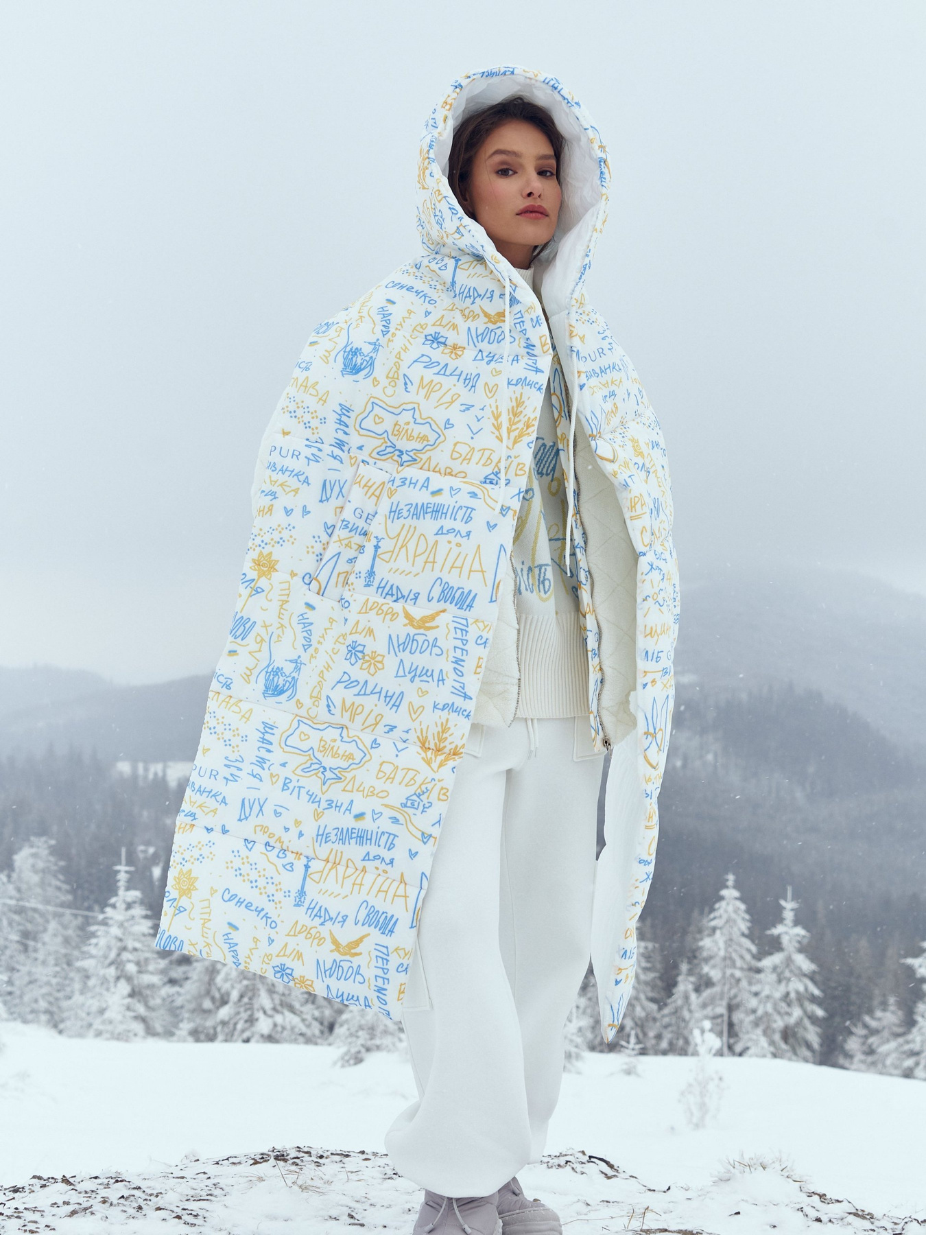 Шарф Gepur модель 43048 Фото