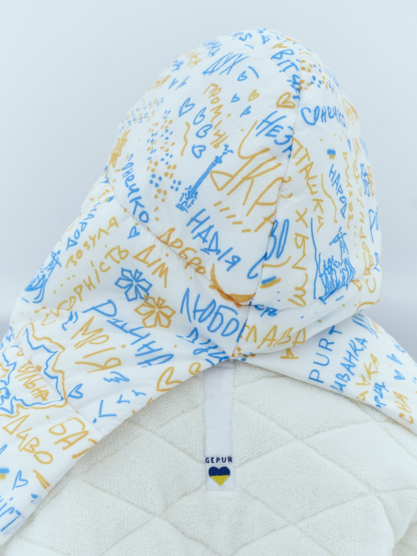 Шарф Gepur модель 43048 Фото