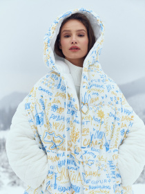 Шарф Gepur модель 43048 Фото