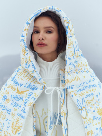 Шарф Gepur модель 43048 Фото