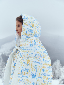 Шарф Gepur модель 43048 Фото