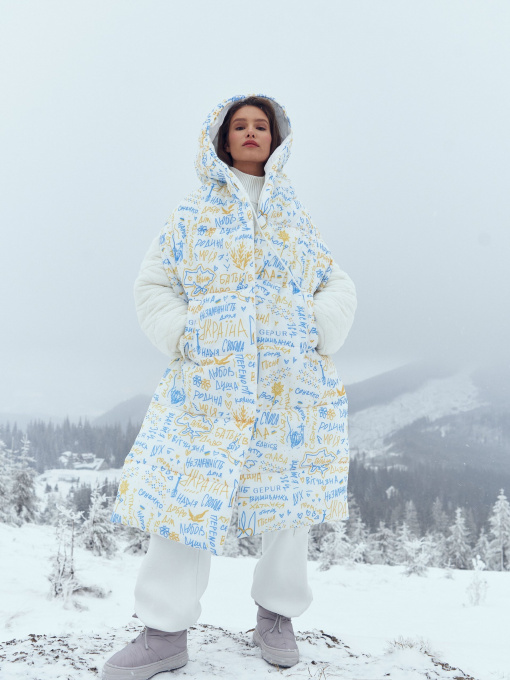 Шарф Gepur модель 43048 Фото