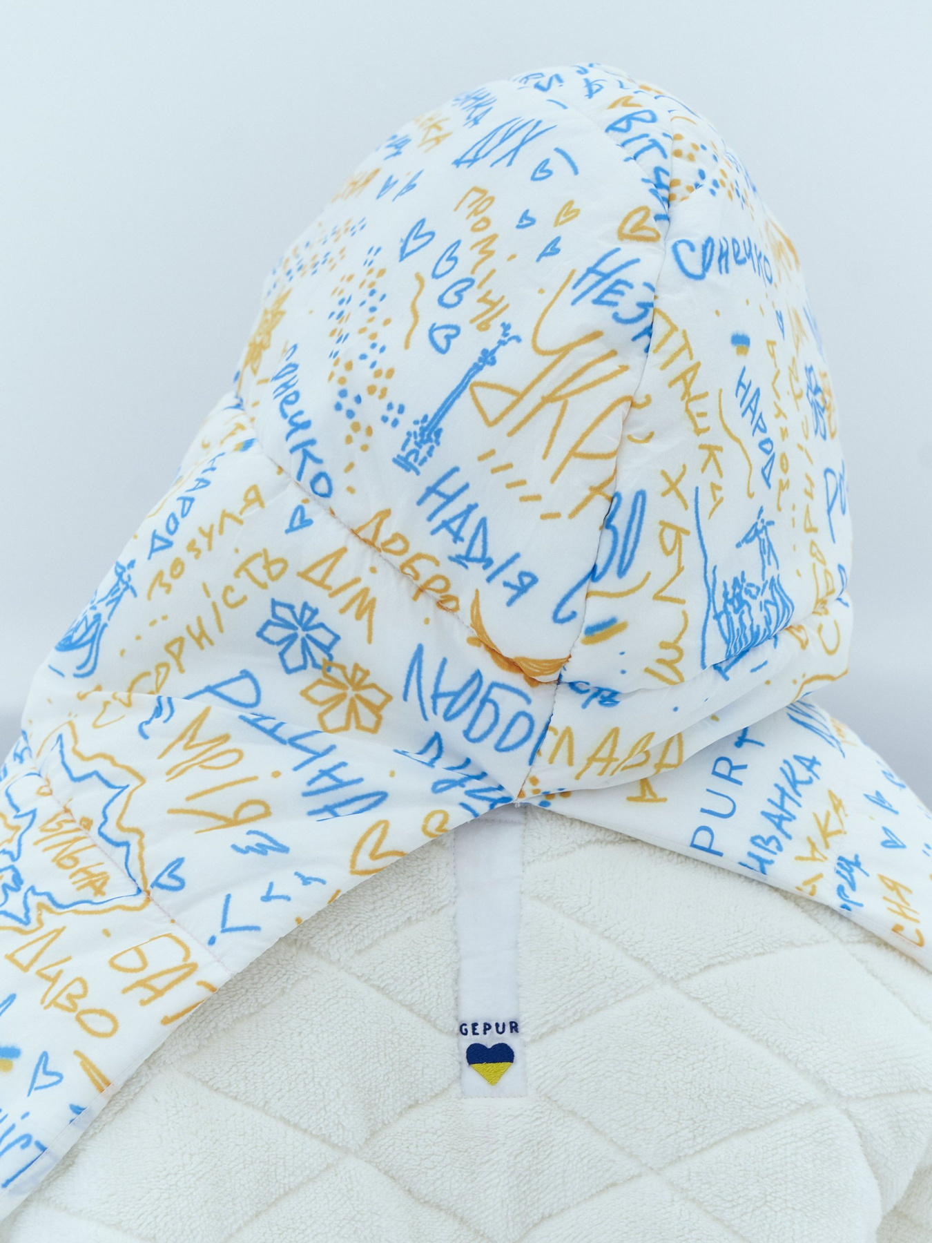 Шарф Gepur модель 43048 Фото