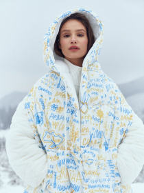 Шарф Gepur модель 43048 Фото