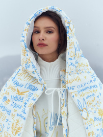 Шарф Gepur модель 43048 Фото