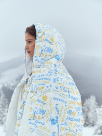 Шарф Gepur модель 43048 Фото