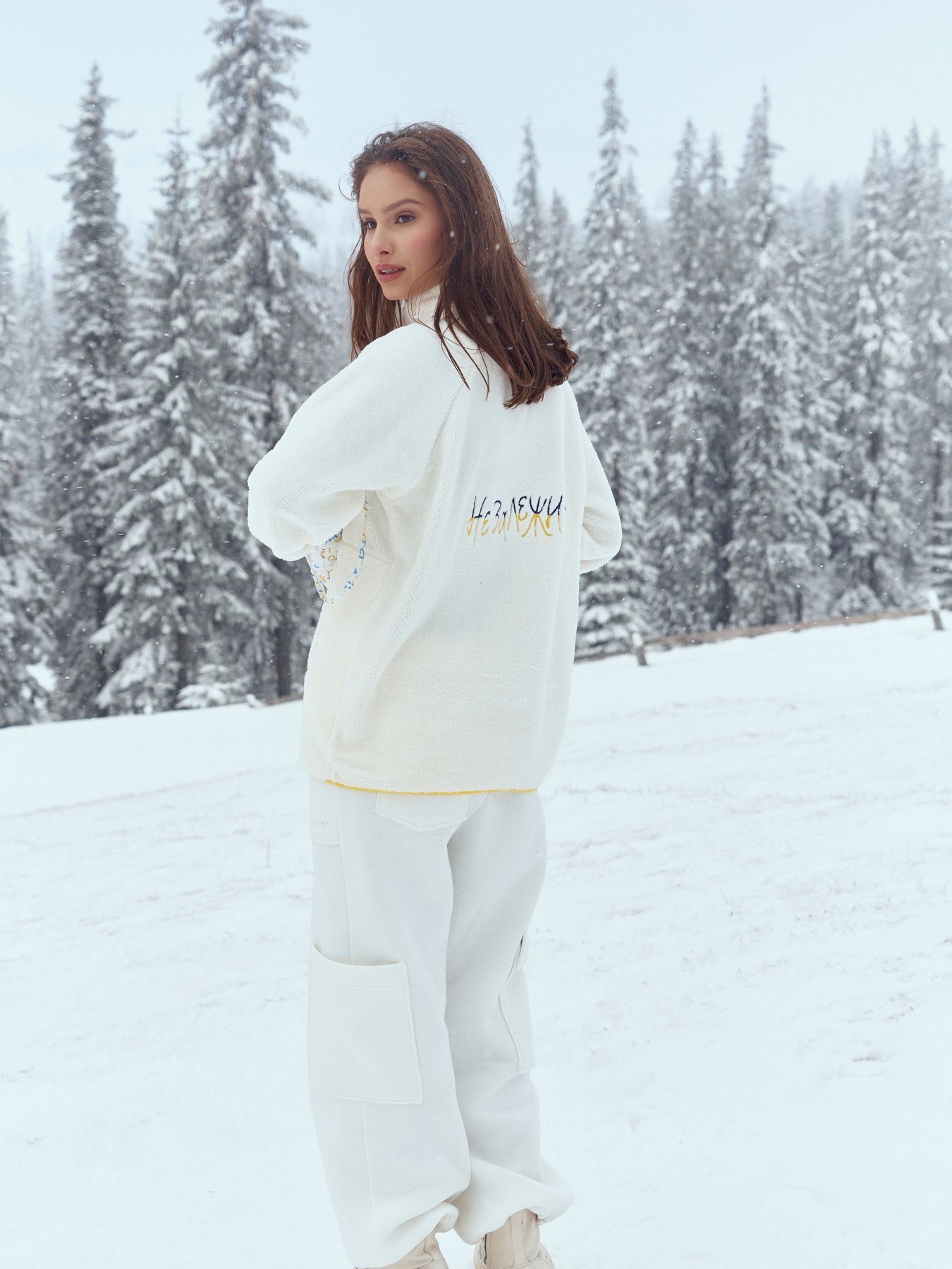 Анорак Gepur модель 43116 Фото