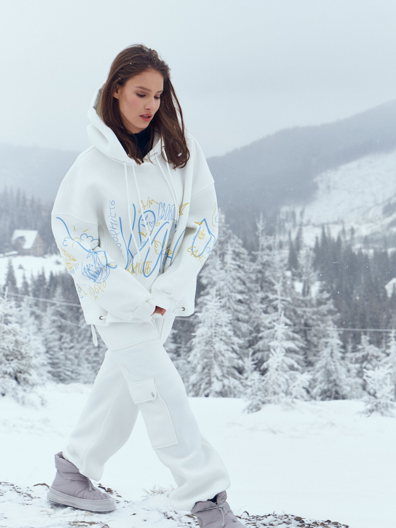 Карго Gepur модель 43117 Фото