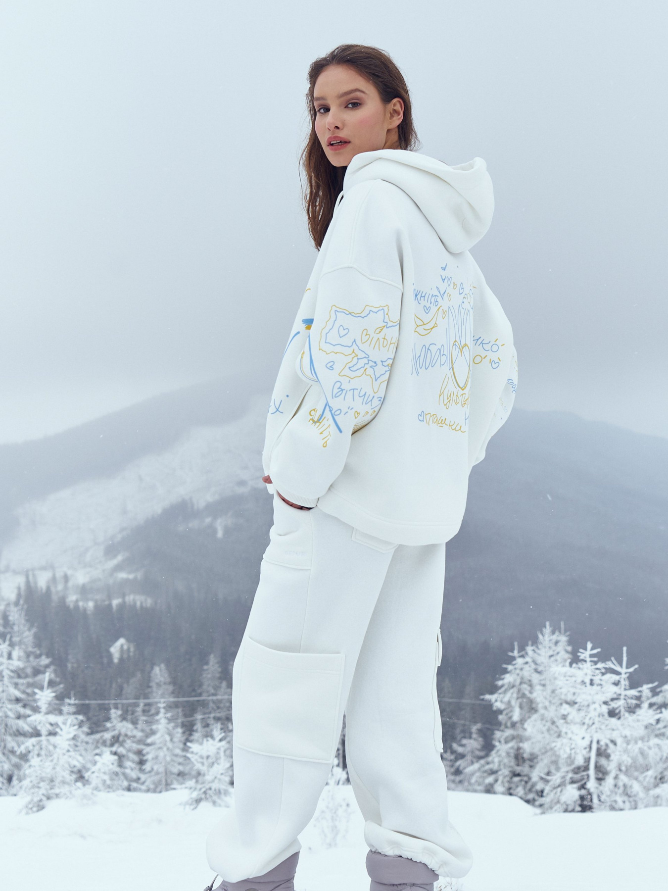 Карго Gepur модель 43117 Фото